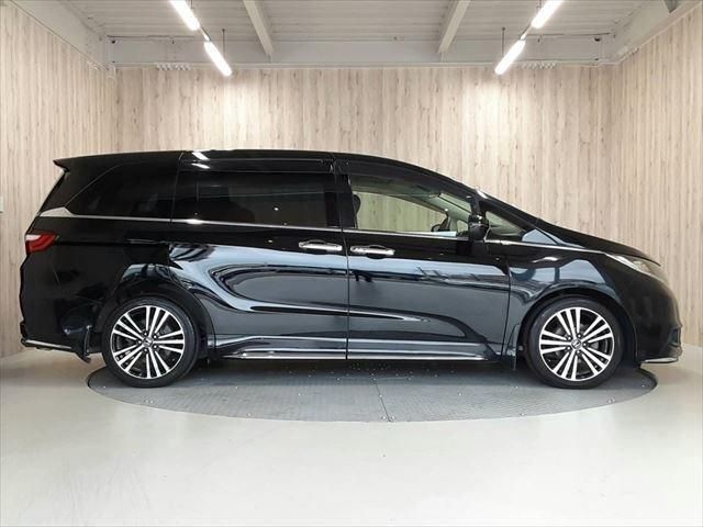 HONDA ODYSSEY 2013 Image 31