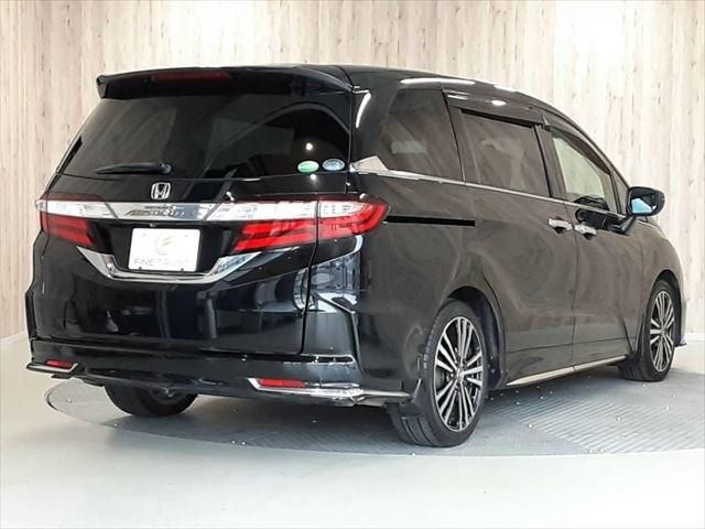 HONDA ODYSSEY 2013 Image 31