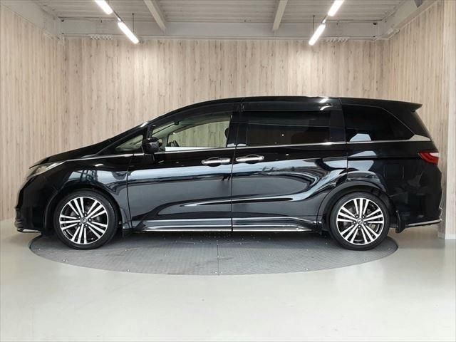 HONDA ODYSSEY 2013 Image 31