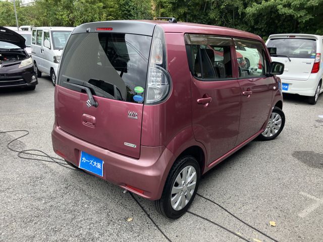 SUZUKI MR WAGON WIT 2014 Image 31