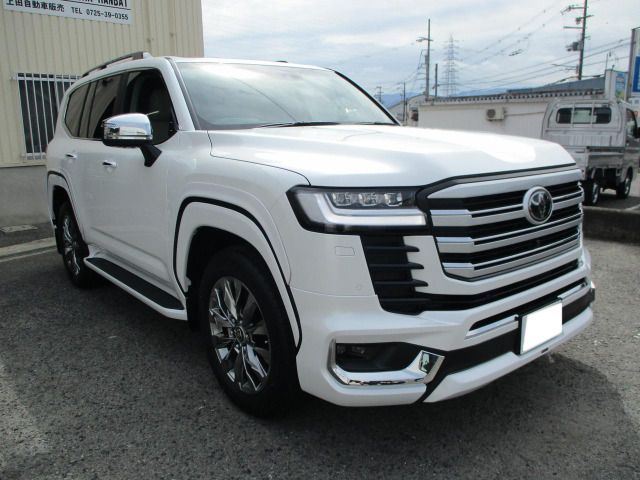 TOYOTA LANDCRUISER WAGON 2023 Image 31