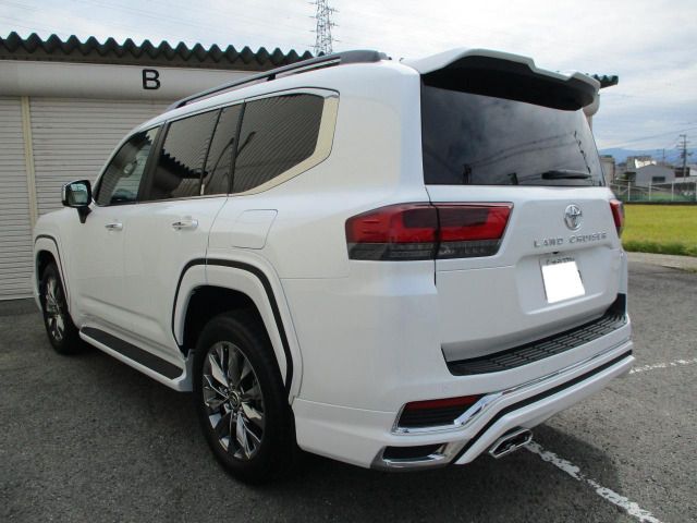 TOYOTA LANDCRUISER WAGON 2023 Image 31