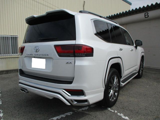 TOYOTA LANDCRUISER WAGON 2023 Image 31