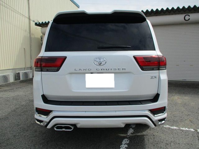 TOYOTA LANDCRUISER WAGON 2023 Image 31