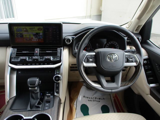 TOYOTA LANDCRUISER WAGON 2023 Image 31