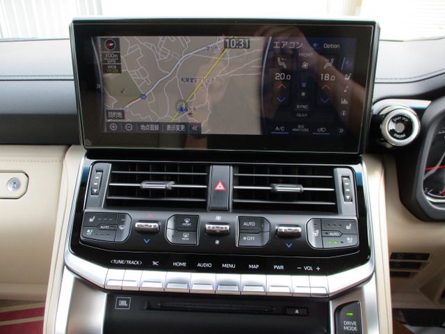 TOYOTA LANDCRUISER WAGON 2023 Image 31