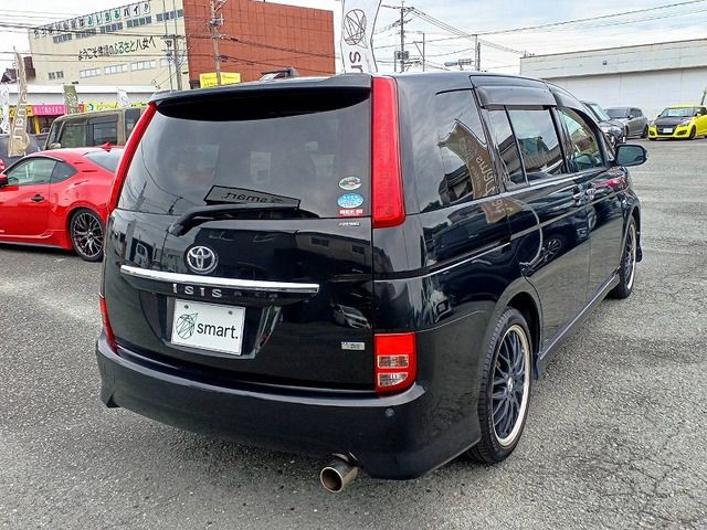 TOYOTA ISIS 2010 Image 31