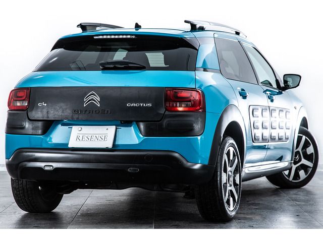 CITROEN C4 CACTUS 2017 Image 31