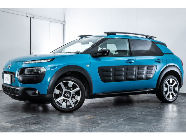CITROEN C4 CACTUS 2017 Image 31