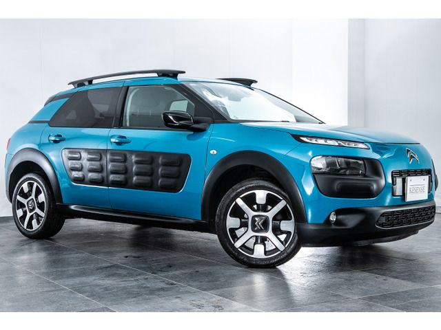 CITROEN C4 CACTUS 2017 Image 31