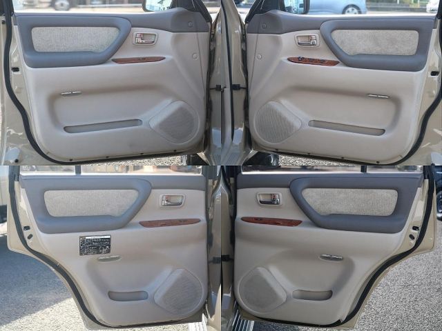 TOYOTA LANDCRUISER WAGON 2003 Image 31