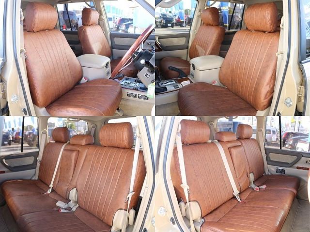 TOYOTA LANDCRUISER WAGON 2003 Image 31