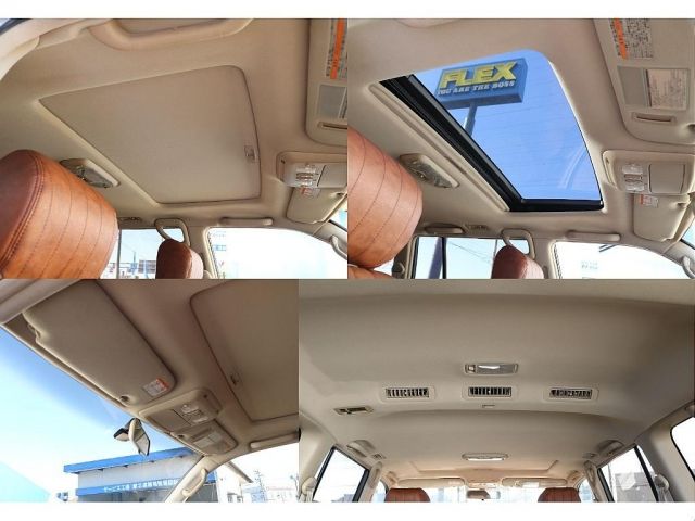 TOYOTA LANDCRUISER WAGON 2003 Image 31