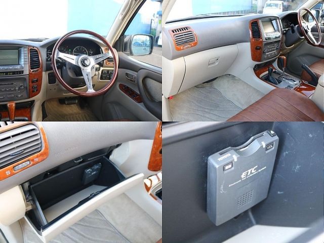 TOYOTA LANDCRUISER WAGON 2003 Image 31
