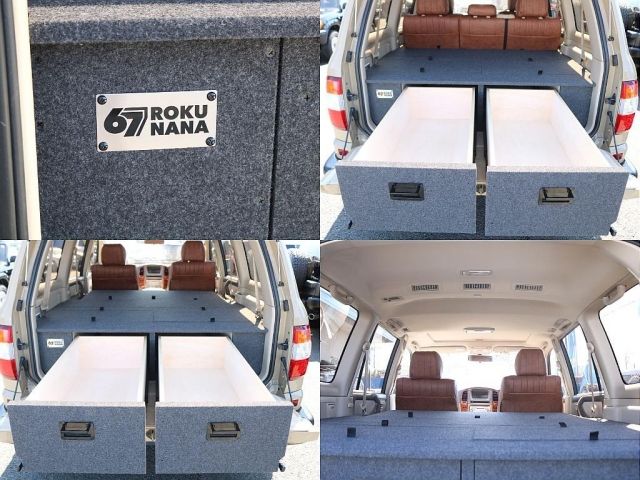 TOYOTA LANDCRUISER WAGON 2003 Image 31