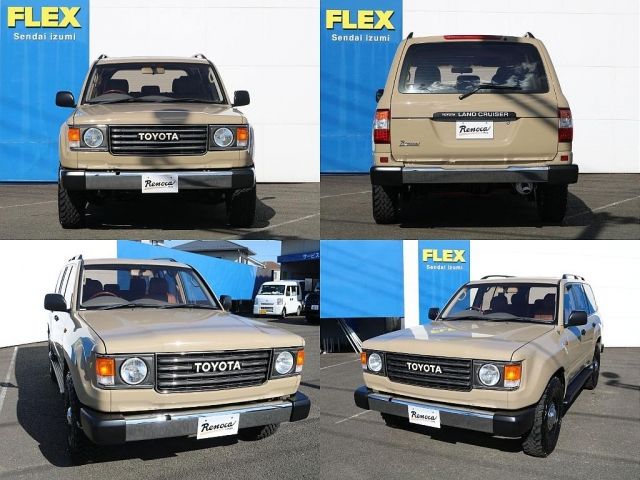 TOYOTA LANDCRUISER WAGON 2003 Image 31