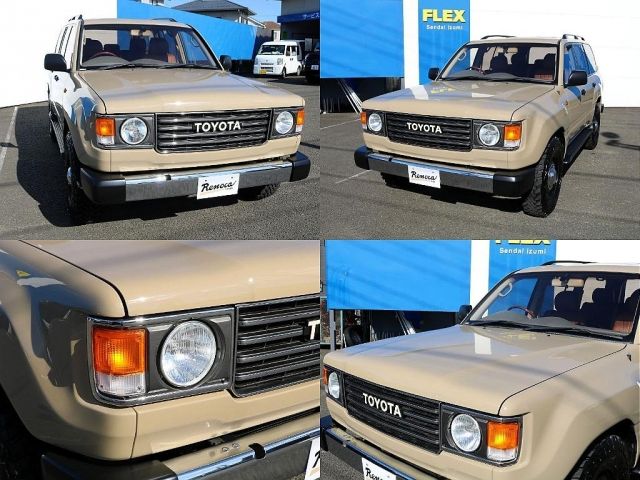 TOYOTA LANDCRUISER WAGON 2003 Image 31