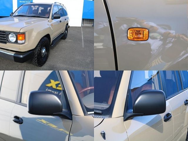 TOYOTA LANDCRUISER WAGON 2003 Image 31