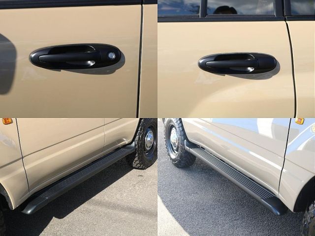 TOYOTA LANDCRUISER WAGON 2003 Image 31