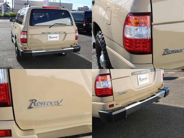 TOYOTA LANDCRUISER WAGON 2003 Image 31