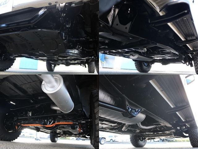 TOYOTA LANDCRUISER WAGON 2003 Image 31