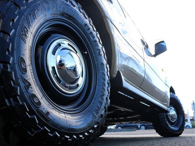 TOYOTA LANDCRUISER WAGON 2003 Image 31