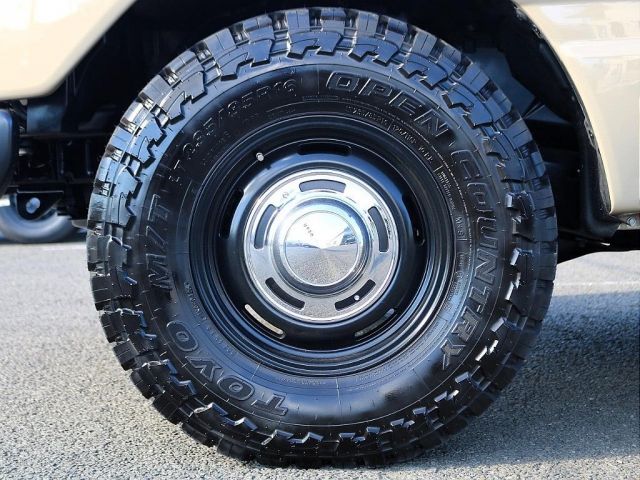 TOYOTA LANDCRUISER WAGON 2003 Image 31