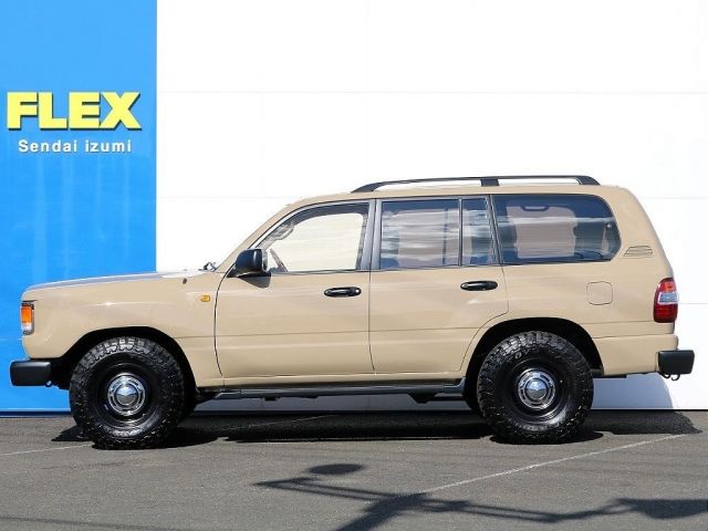 TOYOTA LANDCRUISER WAGON 2003 Image 31