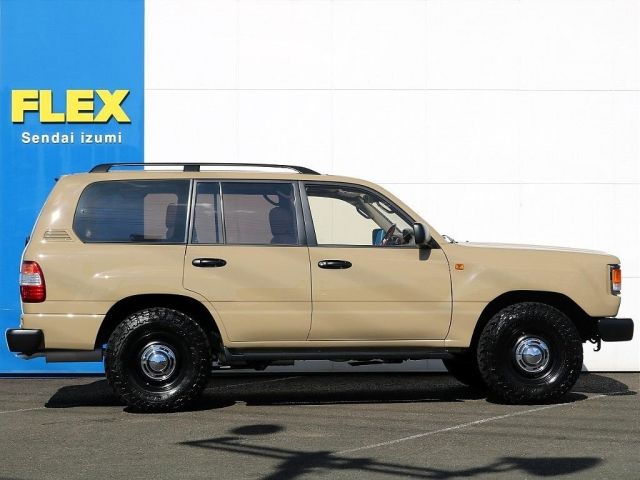 TOYOTA LANDCRUISER WAGON 2003 Image 31