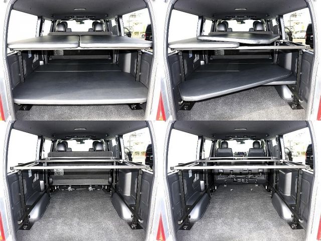 TOYOTA HIACE VAN 4WD 2020 Image 31