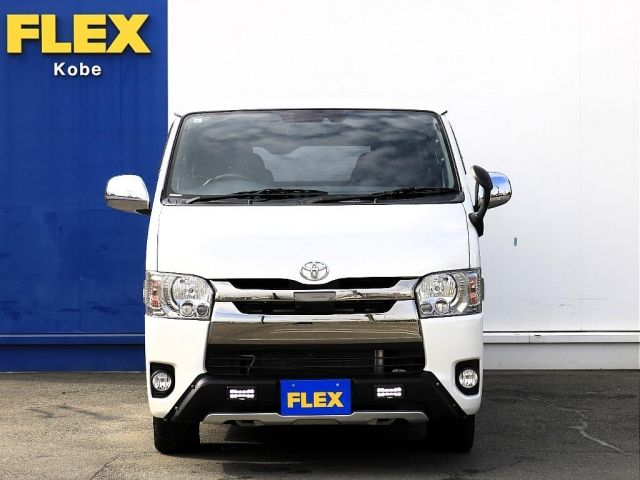 TOYOTA HIACE VAN 4WD 2020 Image 31