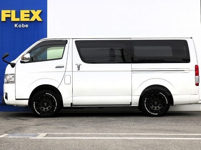 TOYOTA HIACE VAN 4WD 2020 Image 31