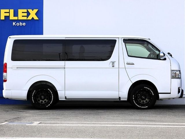 TOYOTA HIACE VAN 4WD 2020 Image 31
