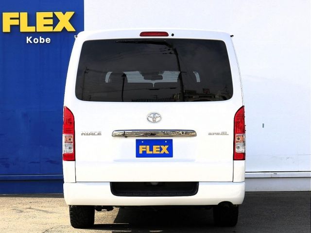 TOYOTA HIACE VAN 4WD 2020 Image 31