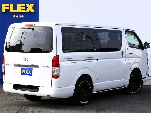 TOYOTA HIACE VAN 4WD 2020 Image 31