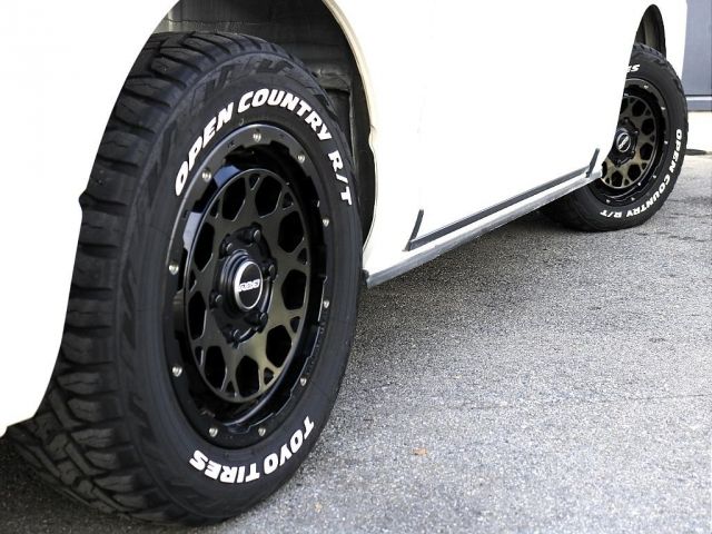 TOYOTA HIACE VAN 4WD 2020 Image 31