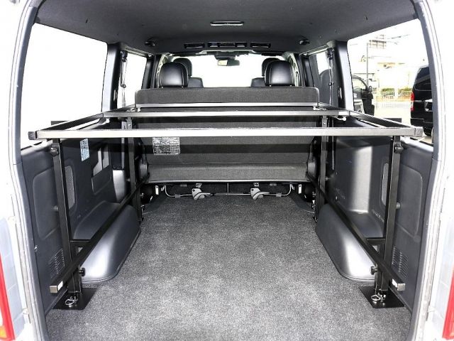 TOYOTA HIACE VAN 4WD 2020 Image 31