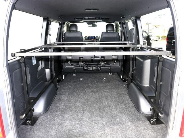 TOYOTA HIACE VAN 4WD 2020 Image 31