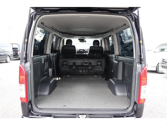 TOYOTA HIACE VAN 2WD 2018 Image 31
