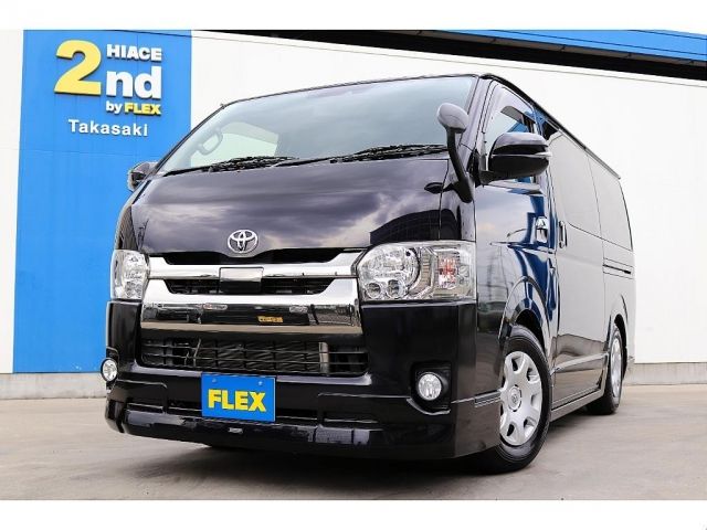 TOYOTA HIACE VAN 2WD 2018 Image 31
