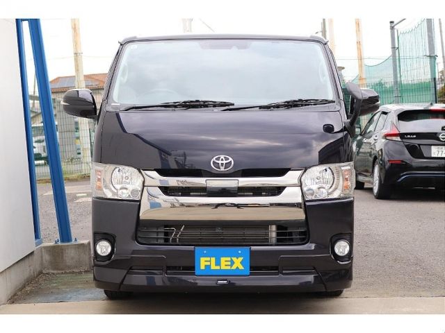 TOYOTA HIACE VAN 2WD 2018 Image 31