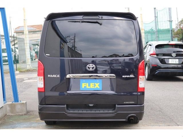 TOYOTA HIACE VAN 2WD 2018 Image 31