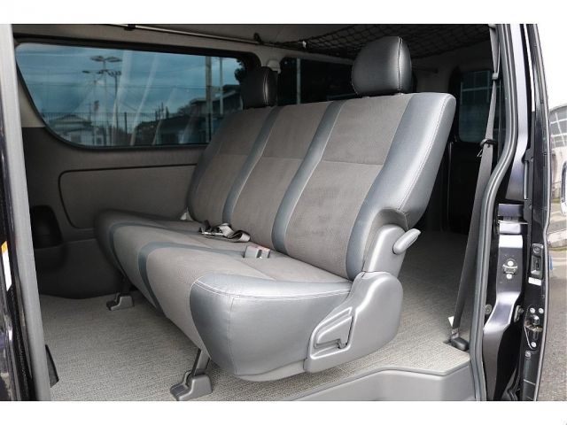 TOYOTA HIACE VAN 2WD 2018 Image 31