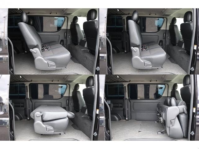 TOYOTA HIACE VAN 2WD 2018 Image 31