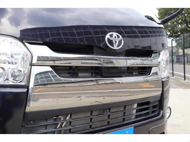 TOYOTA HIACE VAN 2WD 2018 Image 31
