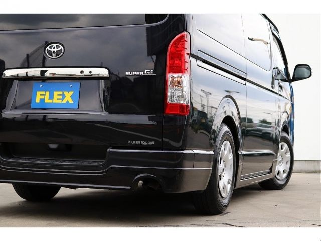 TOYOTA HIACE VAN 2WD 2018 Image 31