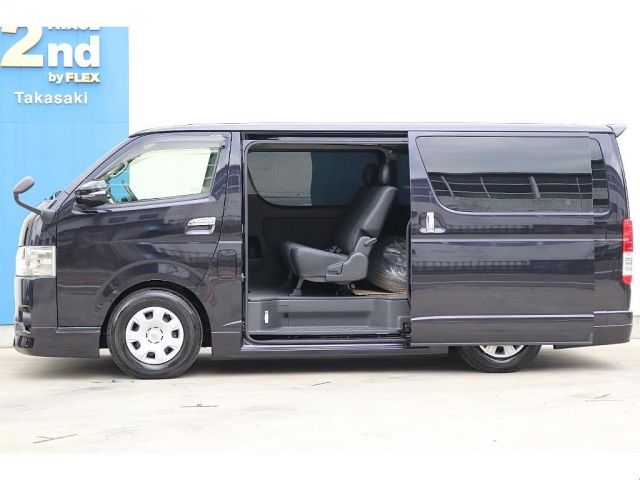 TOYOTA HIACE VAN 2WD 2018 Image 31