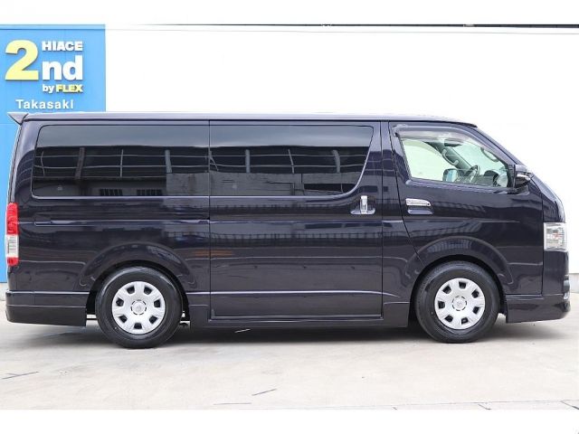 TOYOTA HIACE VAN 2WD 2018 Image 31