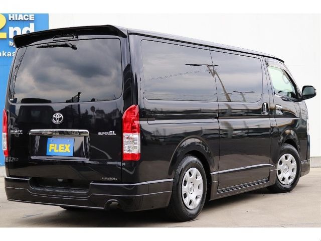 TOYOTA HIACE VAN 2WD 2018 Image 31