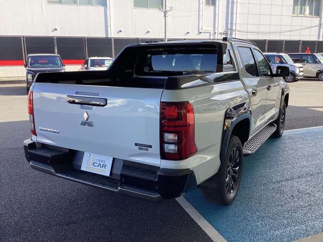 MITSUBISHI TRITON 2025 Image 31